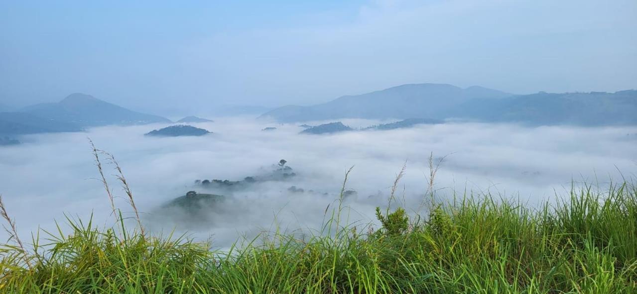 Moriah Berg Tourist Villa Vagamon Vandiperiyār Kültér fotó