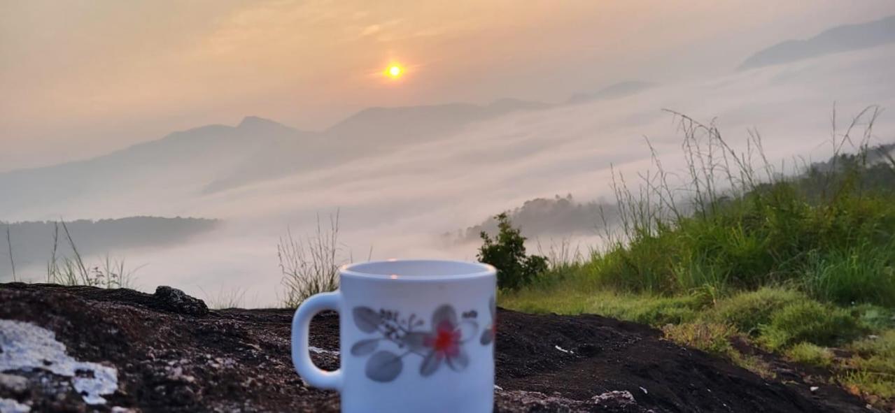 Moriah Berg Tourist Villa Vagamon Vandiperiyār Kültér fotó