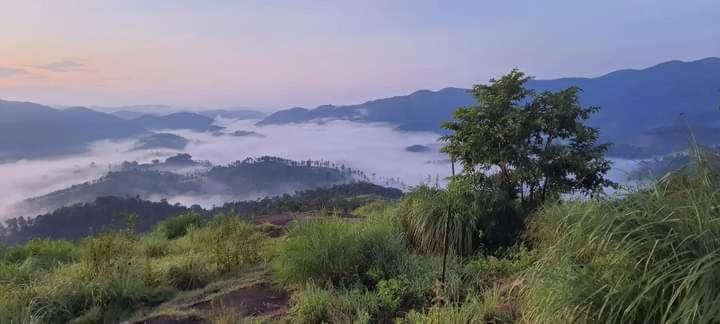 Moriah Berg Tourist Villa Vagamon Vandiperiyār Kültér fotó