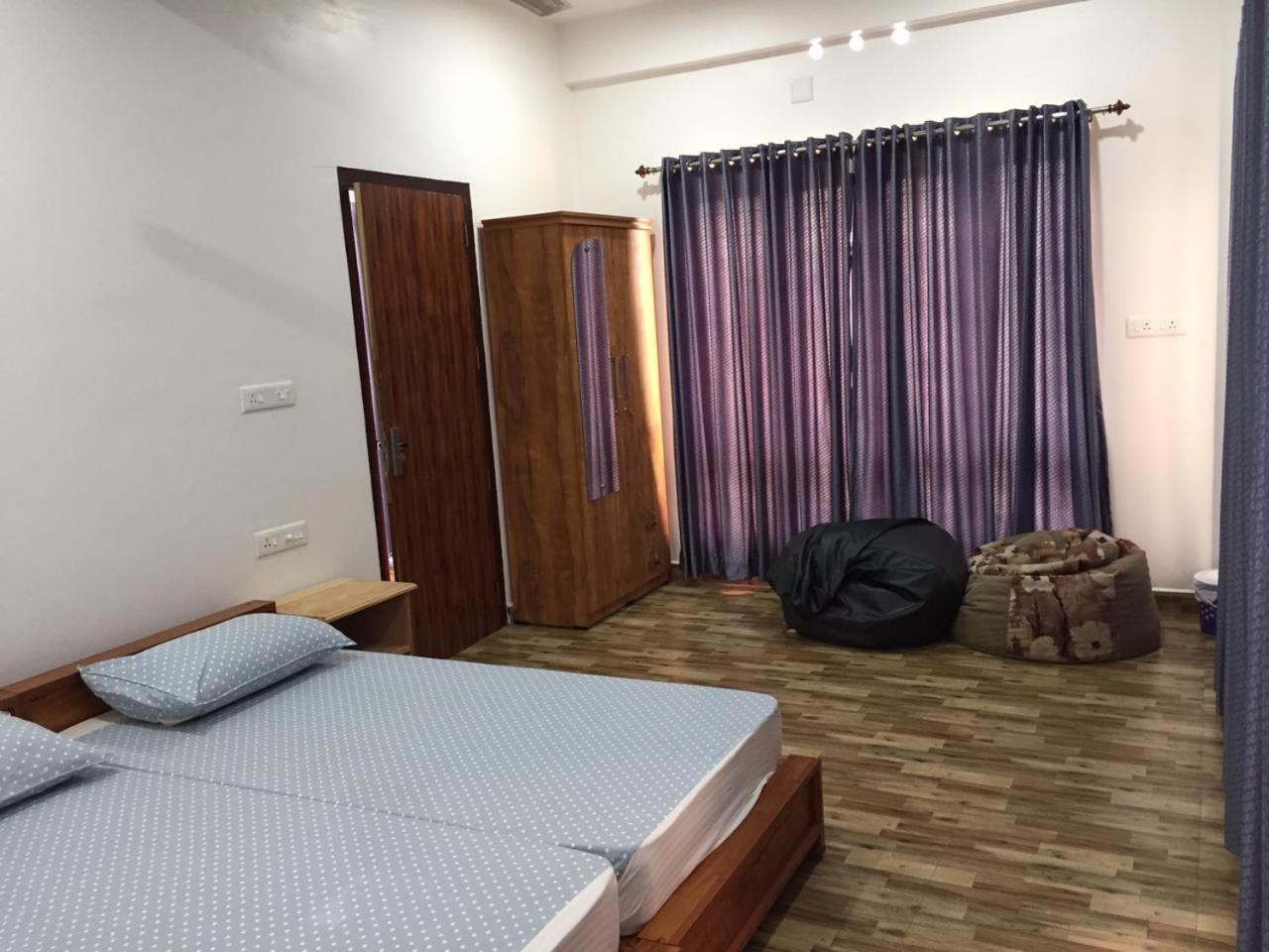 Moriah Berg Tourist Villa Vagamon Vandiperiyār Kültér fotó
