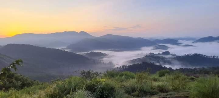 Moriah Berg Tourist Villa Vagamon Vandiperiyār Kültér fotó