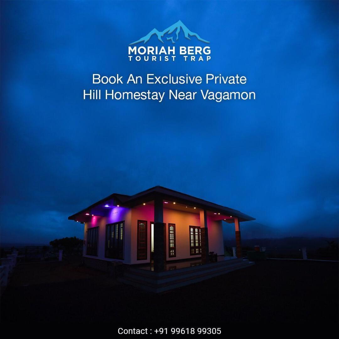 Moriah Berg Tourist Villa Vagamon Vandiperiyār Kültér fotó