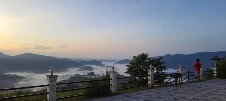 Moriah Berg Tourist Villa Vagamon Vandiperiyār Kültér fotó