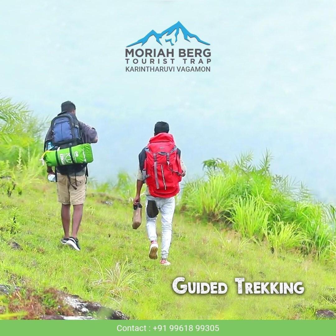 Moriah Berg Tourist Villa Vagamon Vandiperiyār Kültér fotó