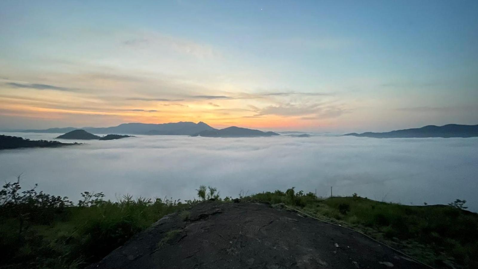 Moriah Berg Tourist Villa Vagamon Vandiperiyār Kültér fotó