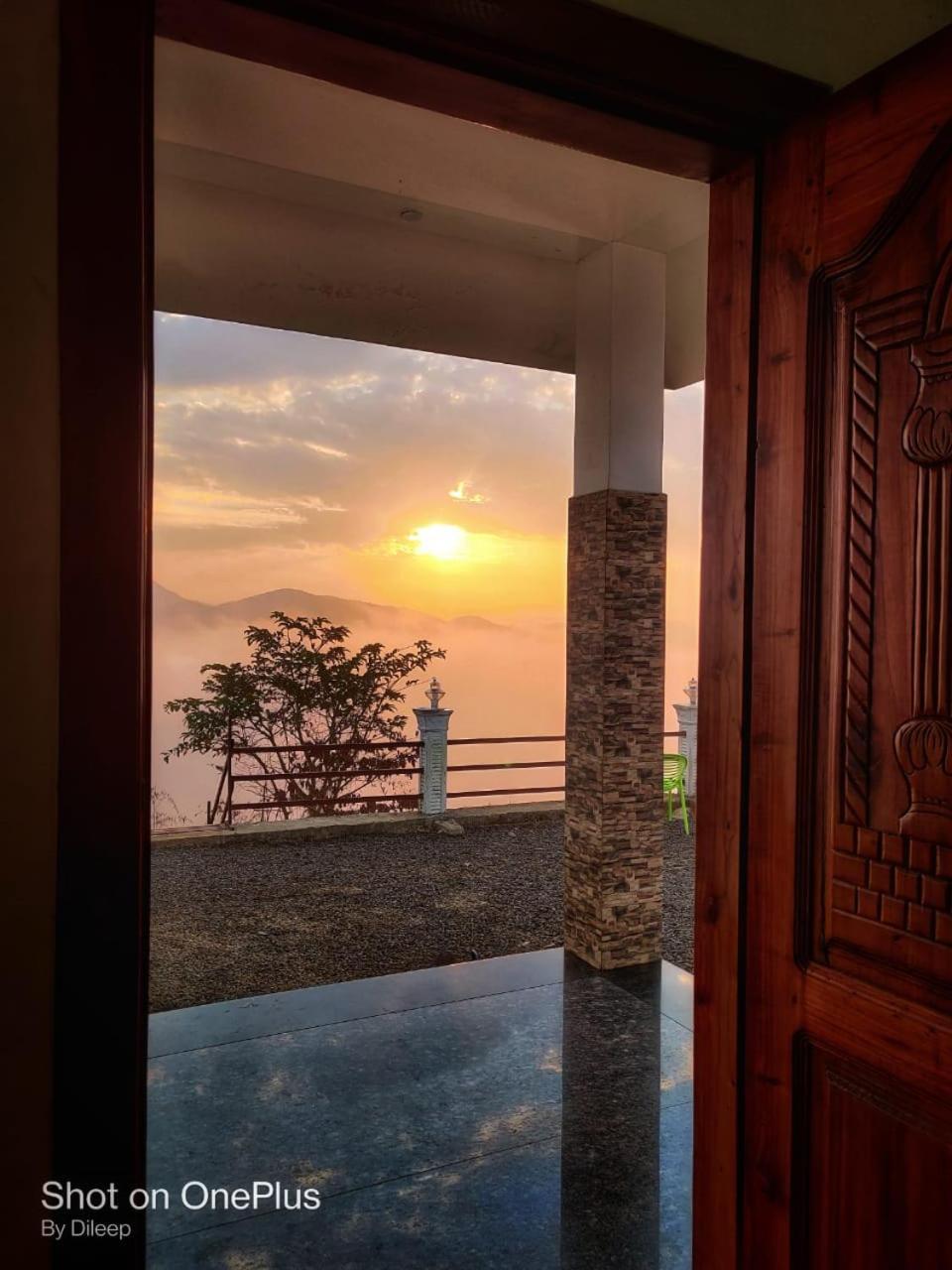 Moriah Berg Tourist Villa Vagamon Vandiperiyār Kültér fotó