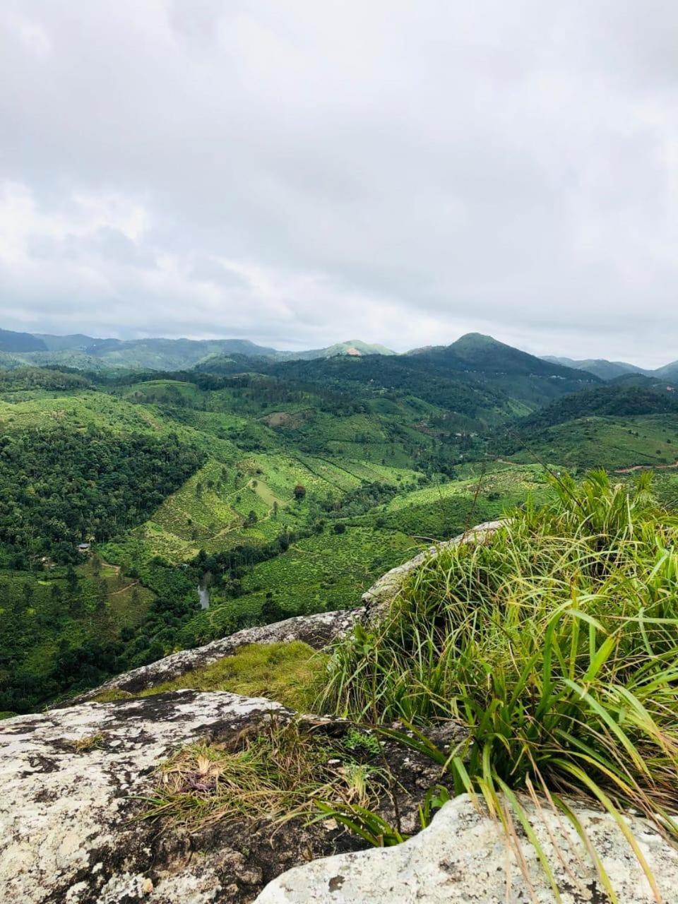 Moriah Berg Tourist Villa Vagamon Vandiperiyār Kültér fotó