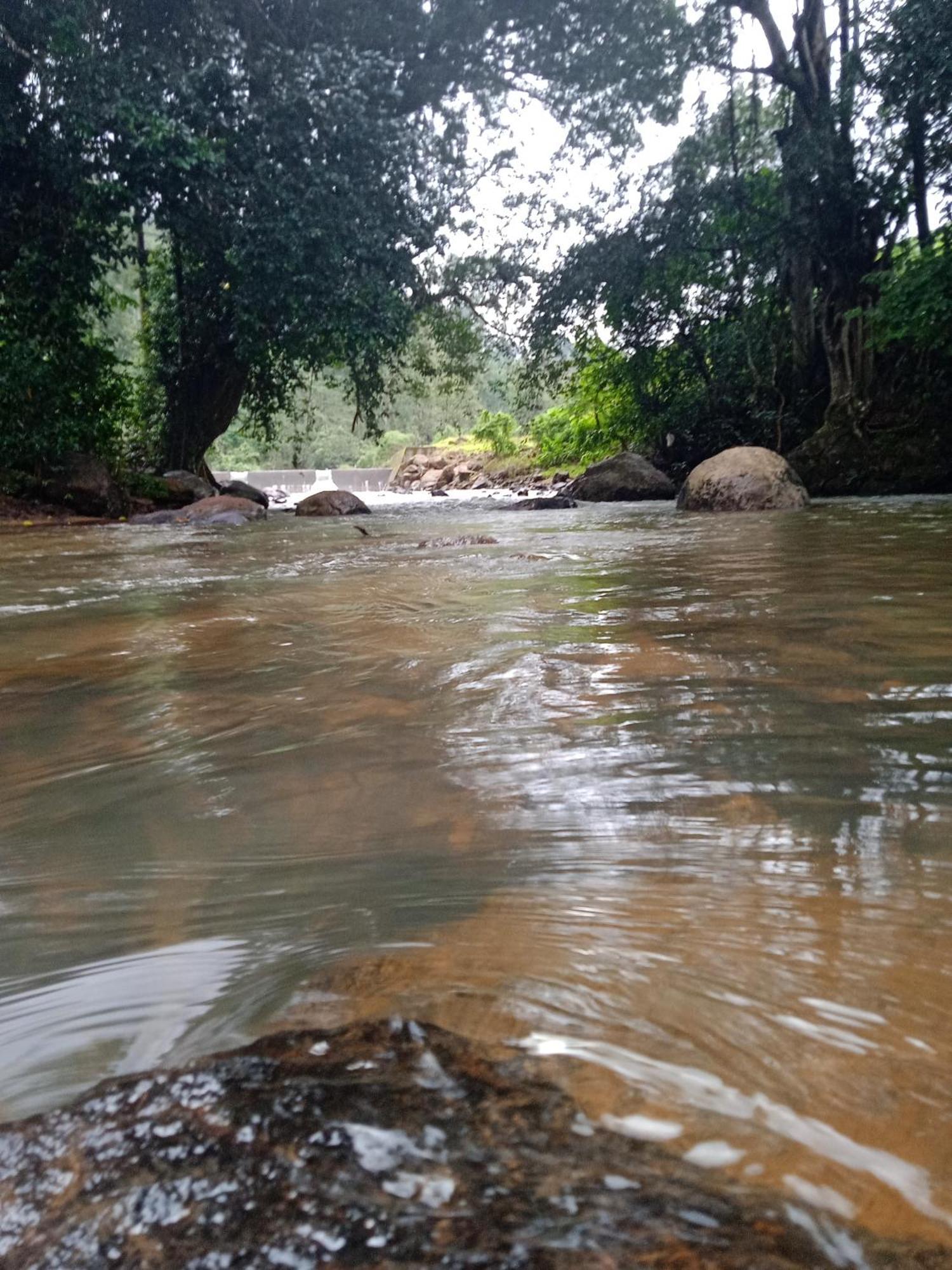 Moriah Berg Tourist Villa Vagamon Vandiperiyār Kültér fotó